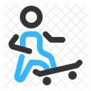 Skater  Symbol