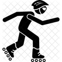 Skater  Symbol