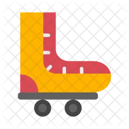 Skates  Icon