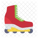 Skates Skating Sports Icon
