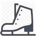 Skates Game Hockey Icon