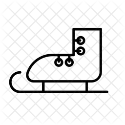 Skates Icon