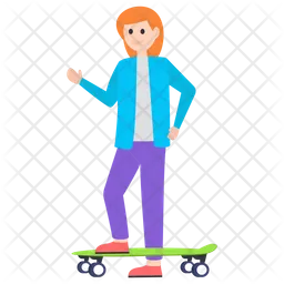 Skates  Icon
