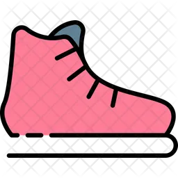 Skates  Icon