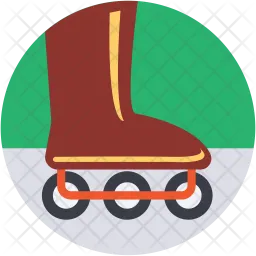 Skates  Icon