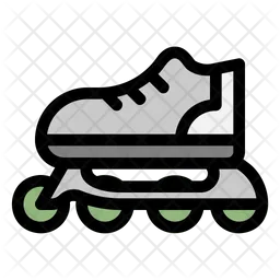 Skates  Icon