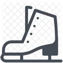 Skates Game Hockey Icon