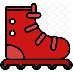 Skates  Icon