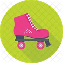 Skates Skating Sports Icon