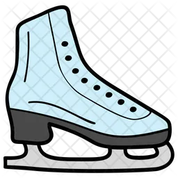 Skates Shoes  Icon