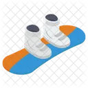 Skates Shoes Skating Boots Sports Shoes Icon