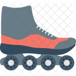 Skates Shoes  Icon