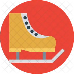 Skates Shoes  Icon