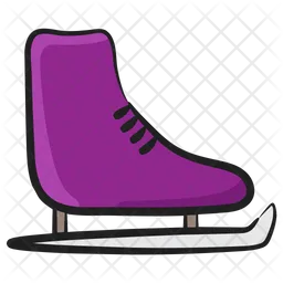 Skateschuh  Symbol