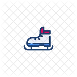 Skate-Schuhe  Symbol