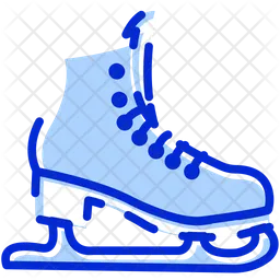 Skate-Schuhe  Symbol