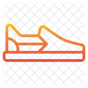 Skate-Schuhe  Symbol