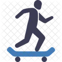 Skating  Icon