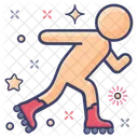 Skating Skates Ice Skates Icon