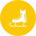 Skating Shoe Olympics Icon