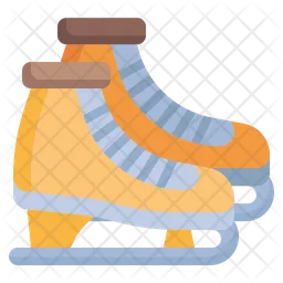 Skating  Icon