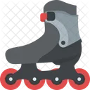 Skating Shoe Skates Icon