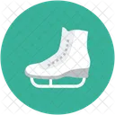 Skating Boot Ice Icon