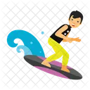 Skating Skate Sport Icône