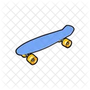 Skating Board  Icon