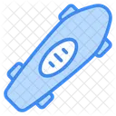 Skating Board Icon