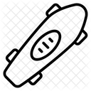 Skating Board Icon