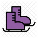 Skating Boot Boots Boot Icon