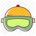 Skating Helmet  Icon