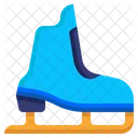 Skating Skate Ice Icon