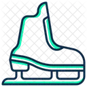 Skating Skate Ice Icon