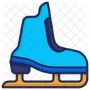 Skating Skate Ice Icon