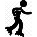 Skating  Icon