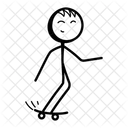 Skating  Icon