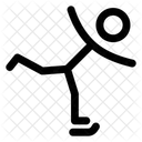 Skating  Icon