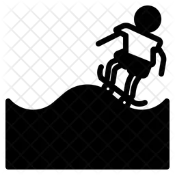 Skating Rink  Icon