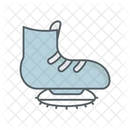 Skating-Schuh  Symbol