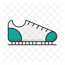 Skating-Schuhe  Symbol