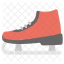 Skating Shoes Skates Icon