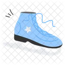 Skating Shoe Skate Icon