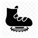 Skating Shoe Skate Boot Icon