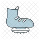 Skating Shoe Skate Boot Icon