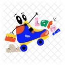 Skating Shoe  Icon