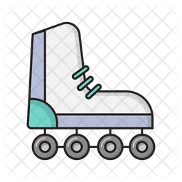 Skating Shoes  Icon