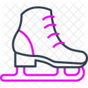 Snow Shoes Christmas Shoes Shoes Icon