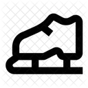 Skating Shoes Icon